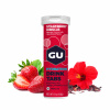 Izotonik tablety GU Hydration Drink Tabs jahodová príchuť 54 g 12 ks