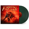 Accept - Blind Rage (Dark Green) 2LP
