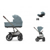 CYBEX Talos S Lux + Cot S Lux Travel Set Cloud G Plus i-Size stormy blue 2026