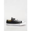 Converse Chuck Taylor All Star Ox (black) 44.5, čierna
