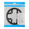 SHIMANO Prevodník 48z. Deore 9-k. čierny 104mm