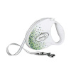 flexi Glam Splash Leaf popruh M 5m biele do 25kg SWAROVSKI® (flexi Glam Splash Leaf popruh M 5m biele do 25kg SWAROVSKI®)