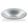 Misa BOMBEJ platina D41 cm H7,5 cm