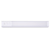 Solight WO213, LED kuchynské svietidlo, 2x zásuvka, vypínač, 10W, 4100K, 51cm WO213