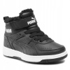 Puma Rebound Joy Fur Jr 375477-01 čierna