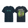 Rick and Morty – Portal Boyz – tričko M