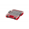 QBRICK SYSTEM ONE Organizér M s penovou vložkou Red Ultra HD