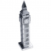 Metal Earth Luxusná oceľová stavebnica Big Ben Tower