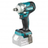 Makita Aku rázový uťahovák DTW300Z, 330 Nm, 0 – 1800/2600/3400/4000 ú./min., DTW300Z