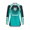 Motocyklová mikina Fox Lady 180 Collect Spearmint S