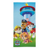 DETEXPOL Osuška Paw Patrol Bavlna - Froté, 70x140 cm