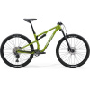 Merida NINETY-SIX 400 matný zelený strieborný 24NSA4
