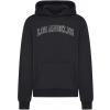 Los Angeles Fluffy Hoody - black L