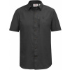 Fjällräven Fjällräven košile Abisko Hike shirt SS vel.XXL - Dark Grey Varianta: Fjällräven košile Abisko Hike shirt SS vel.L - Dark Grey