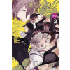 Bungo Stray Dogs: The Official Comic Anthology, Vol. 2 - Kafka Asagiri, Kevin Gifford