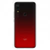 Zadný kryt Xiaomi Redmi 7 - Red OEM