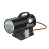 TP17001 Dielenský plynový ohrievač, prenosný, 5 - 10 kW - MEVA TP17001