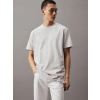 Calvin Klein pánske šedé tričko J30J325338 S