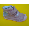 Detské kožené topánky D.D.Step A049 - 52135 baby pink
