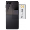 Tactical Glass Shield 5D sklo (Vonkajšie) pre Samsung Galaxy Z Flip 7 Black 8596311296314