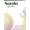 Suzuki Cello School 10 - škola hry na violončelo