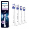 Náhradné hlavice Philips Sonicare Sensitive HX6054/87 (4 ks) biela