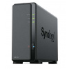 Synology DiskStation DS124 úložný server NAS Desktop Ethernet / LAN pripojenie Čierna RTD1619B (DS124)