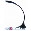 ARGUS LIGHT 1007-MD tmavo modrá - 480 lm (LED stolná lampa 1007 VELA - LED TABLE LAMP 1007 VELA)
