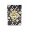 Indy Clear Plastic Cards - A (karty)