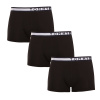 3PACK pánske boxerky Tommy Hilfiger čierne (UM0UM01234 0R9) S