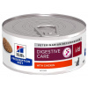Hill's Diety Hill's Prescription Diet Feline i/d Chicken 156g