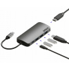 USB C hub 5v1 Dokovacia stanica 100W HDMI 4K 60Hz 3xUSB DEKO Lite