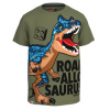 LEGO® Jurassic World™ 12010409 tričko - khaki velikost 104