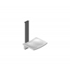BEMETA | Sprchové sedadlo 42,3x67,5 cm strieborné/biele | 355125177