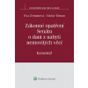 Zákonné opatření Senátu o dani z nabytí nemovitých věcí - Václav Toman, Eva Zemanová