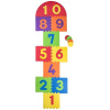 Plastica 91629 puzzle koberec Škola skoku 10 ks
