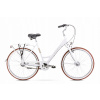 Mestsky bicykel - Romet Sonata Classic Biely rám 18 '' Circle 28 '' (Romet Sonata Classic Biely rám 18 '' Circle 28 '')