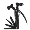 Multifunkčný nástroj Tactical Hammer kladivo Čierny