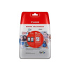 CANON PG-545XL/CL546XL náplň multipack k tlačiarňam Pixma MG2450, 2550, CANON, b+c + GP501 (50 strán 10x15) papier