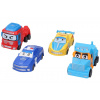 Autorobot na zotrvačník 11cm - náhodná