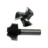 Nástroje CZ Fréza na drevo 22,2mm SK Fréza na drevo 22,2mm SK