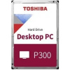 Toshiba Desktop PC P300 6TB, HDWD260UZSVA