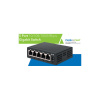 Amiko Switch Gigabit NS205G -EU 5x/1000Mbps 2973 (NS-205G EU)