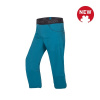 Ocún JAWS 3/4 pants - Blue Legion - XL