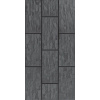 CERRAD CER 7 STALOWY fasádny obklad 14,8 x 30 cm