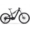 Elektro bicykel Ghost E-ASX 160 Universal B750 grey-black 2024