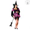 Karnevalový kostým Sexy Witch - velikost XL 44/46