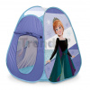 Mondo stan pre deti Frozen Pop Up s fialovou okrúhlou taškou 28391