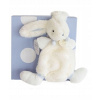 DouDou et Compagnie Lapin Bonbon Zajačik modrý PM mojkáčik 26cm