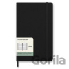 Moleskine A5 Týždenný 2026 Čierny